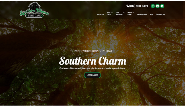 Southern Charm Tree Care