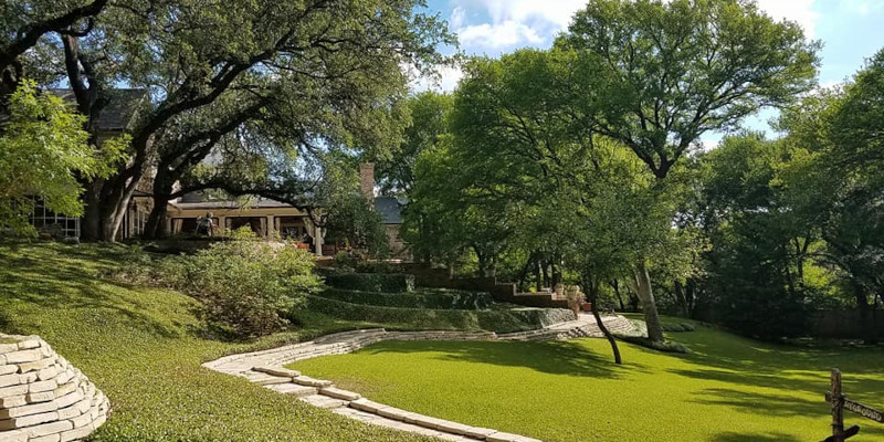Commercial Landscaping in Fort Worth, Texas